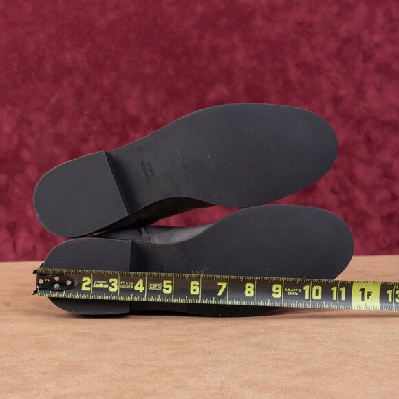 Stuart Weitzman Women Kye Zip Fashion Dress Office Ankle Boots sz 12 - Picture 5 of 9